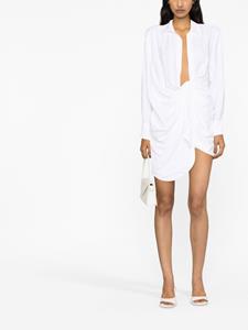 Jacquemus Blousejurk - Wit