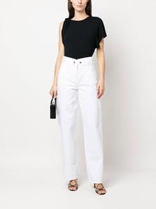 IRO Straight jeans - Wit