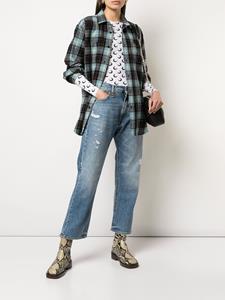 R13 Boyfriend jeans - Blauw