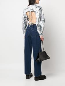 henrikvibskov Henrik Vibskov Boyfriend jeans - Blauw