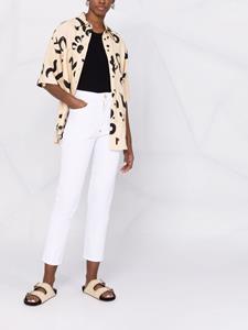 philippplein Philipp Plein Boyfriend jeans - Wit
