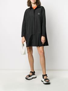 valentinogaravani Valentino Garavani Blousejurk met VLTN print - Zwart