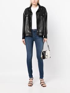 emporioarmani Emporio Armani Skinny jeans - Blauw