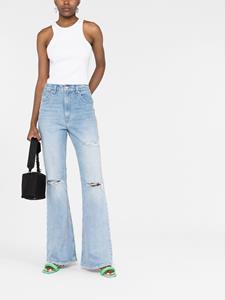 Levi's Flared jeans - Blauw