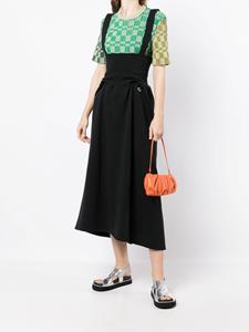 Anrealage x Champion midi-jurk - Zwart
