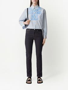 Burberry Skinny jeans - Blauw