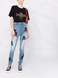 philippplein Philipp Plein Skinny jeans - Blauw