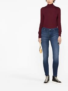 7forallmankind 7 For All Mankind Skinny jeans - Blauw
