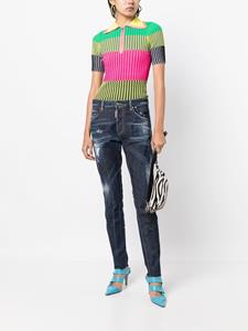 DSQUARED2 Skinny jeans - Blauw