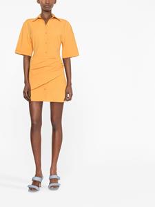 Jacquemus Blousejurk - Oranje