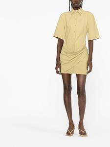 Jacquemus Blousejurk - Beige