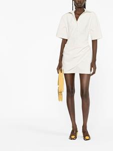 Jacquemus Blousejurk - Beige
