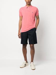 Polo Ralph Lauren Katoenen poloshirt - Rood