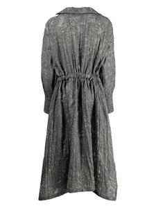 formed'expression Forme D'expression Tuniek met lange mouwen - Grijs