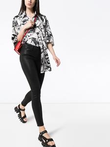 PAIGE Skinny jeans - Zwart