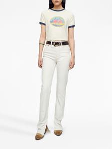 RE/DONE Skinny jeans - Wit