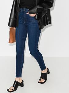 PAIGE Skinny jeans - Blauw