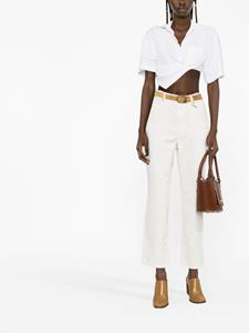 ETRO High waist jeans - Wit