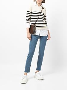 Lorena Antoniazzi Slim-fit jeans - Blauw