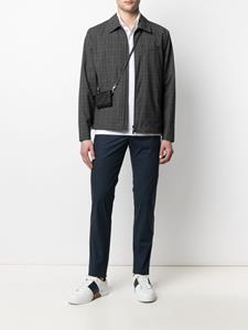 Zanone Klassiek poloshirt - Wit