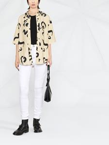 philippplein Philipp Plein Skinny jeans - Wit