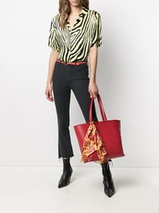 MOTHER Cropped jeans - Zwart