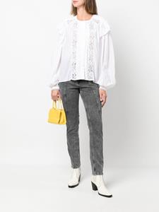 isabelmarant ISABEL MARANT Skinny jeans - Grijs