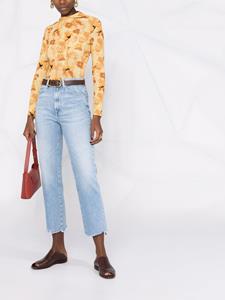 7forallmankind 7 For All Mankind High waist jeans - Blauw