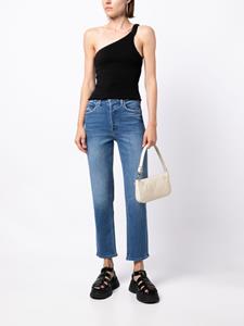MOTHER Cropped jeans - Blauw