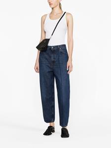 TOTEME High waist jeans - Blauw