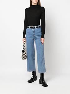 Tommy Hilfiger Cropped jeans - Blauw