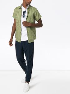 orlebarbrown Orlebar Brown Katoenen poloshirt - Wit