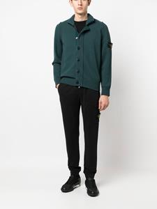 Vest met patch - Groen