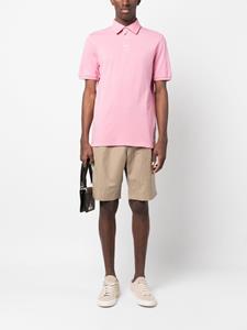 Fedeli Jersey poloshirt - Roze