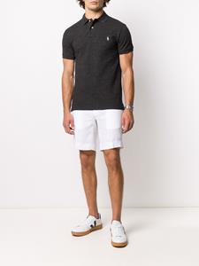 Polo Ralph Lauren Poloshirt met korte mouwen - Zwart