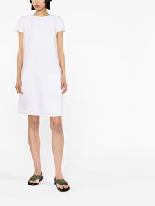 Linnen blousejurk - Wit
