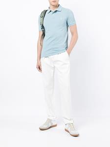 poloralphlauren Polo Ralph Lauren Trainingsbroek met geborduurd logo - Wit
