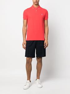 Polo Ralph Lauren Katoenen poloshirt - Rood