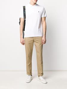 poloralphlauren Polo Ralph Lauren Piqué poloshirt - Wit