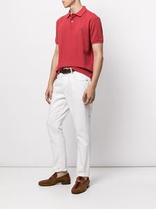 Polo Ralph Lauren Katoenen poloshirt - Rood