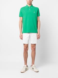 Polo Ralph Lauren Effen poloshirt - Groen