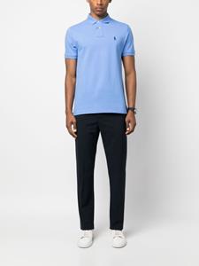 Polo Ralph Lauren Katoenen poloshirt - Blauw