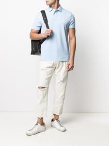 poloralphlauren Polo Ralph Lauren Piqué poloshirt - Blauw
