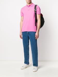 poloralphlauren Polo Ralph Lauren Poloshirt met geborduurd logo - Geel
