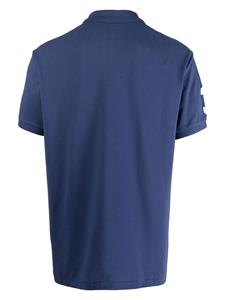 Polo Ralph Lauren Poloshirt met geborduurd logo - Blauw