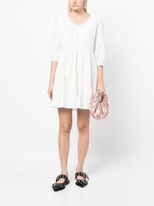 b+ab Mini-jurk - Wit