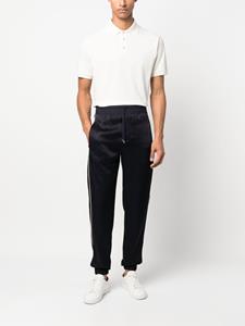 saintlaurent Saint Laurent Poloshirt zonder knopen - Beige
