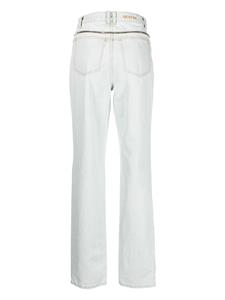 Gestuz Straight jeans - Blauw