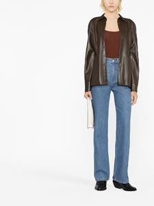 Wandler High waist jeans - Blauw