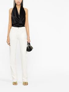 theattico The Attico Straight jeans - Wit